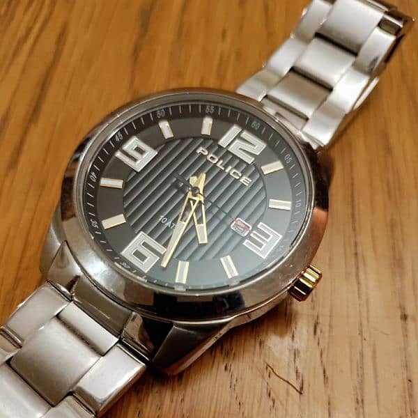Police Mens Watch 0
