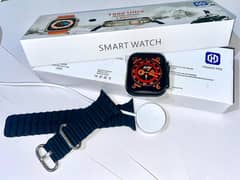 *T800 Ultra Smart Watch 1.99 inch Infinite Display,Bluetooth