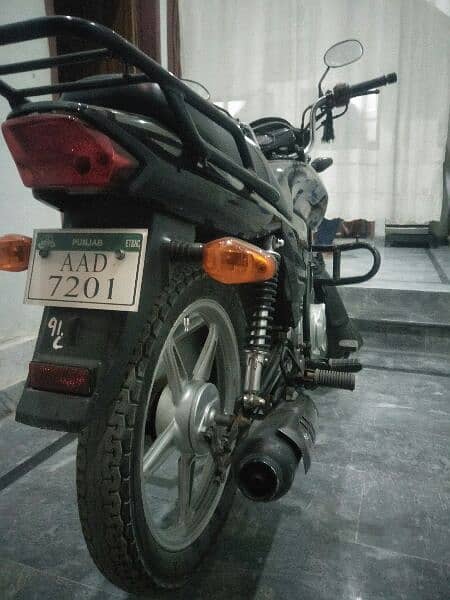 Suzuki GD110 Exchange bhi hobjay gii 4