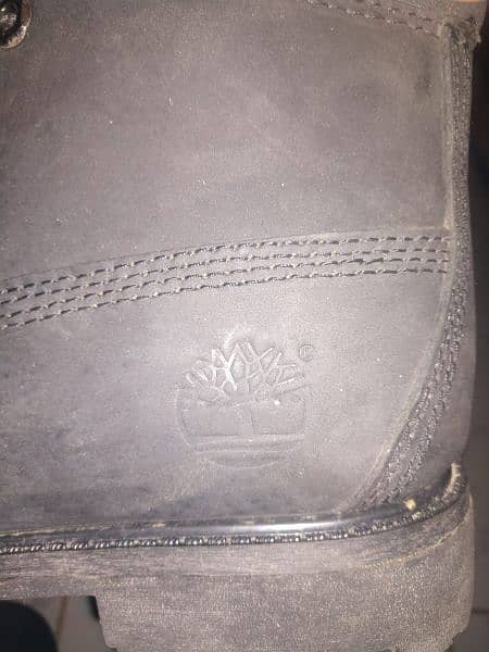 Timberland Boots size 7 original 1
