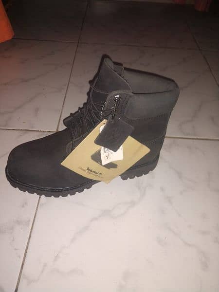 Timberland Boots size 7 original 4