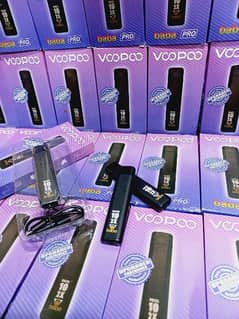 voopoo bar vape (vthru pro  tenet gk3 drag caliburn  koko flavour coil