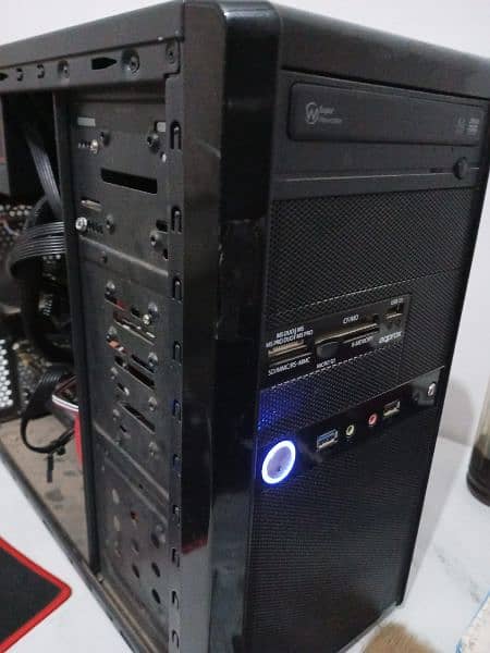 7th Generation i3 7100 gaming PC low price urgent sale 3