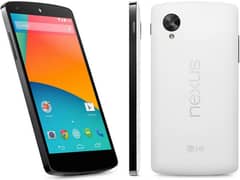 Google Nexus 5 (LG D821, 32 GB White) 0