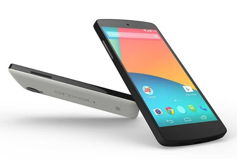 Google Nexus 5 (LG D821, 32 GB White) 3