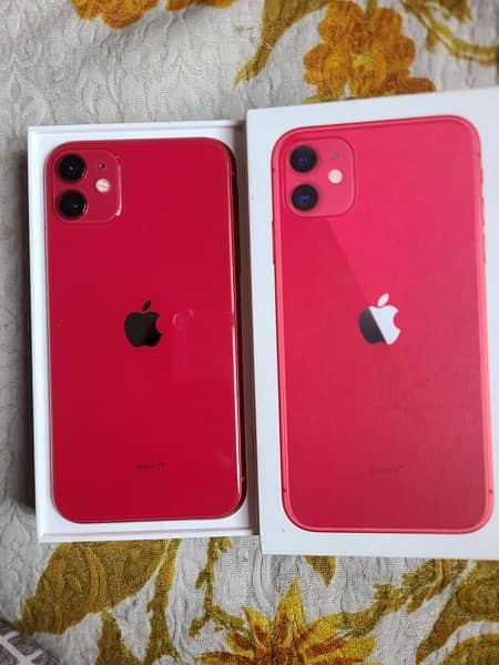 iphone 11 128gb full sim time with box 1