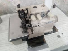 complete machine with stand and bari motor