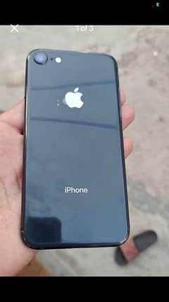 Apple i phone 8 Non PTA 0