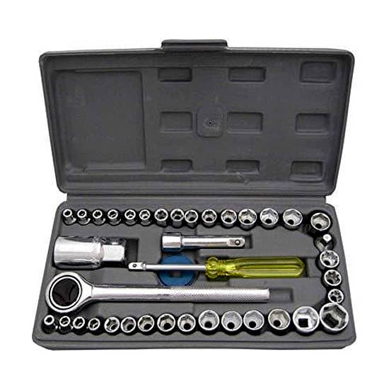 40 Piece Aiwa Tool kit | Tools Set | Goti Set 1