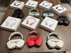 AIRPOD MAX TOP QUALITY (FREE HOME DELIVERY ALL OVER PAKISTAN)