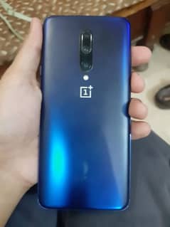 One Plus 7 pro 12gb Dual Sim approved