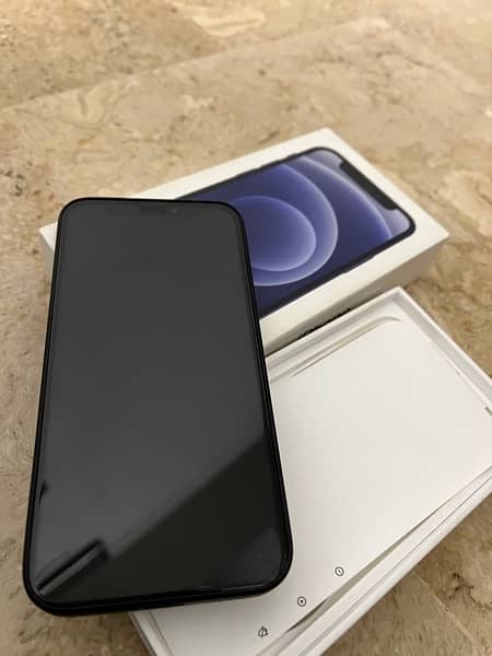 iPhone 12 Mini 128GB Approved With Box 5G 8