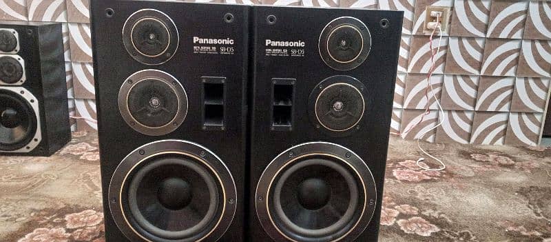 Panasonic sound hot sale system olx