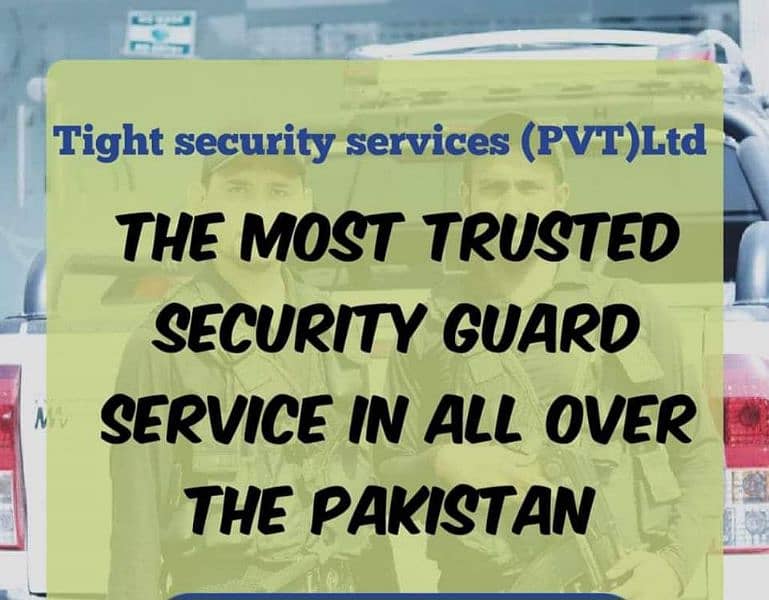 Security Guards Services 1