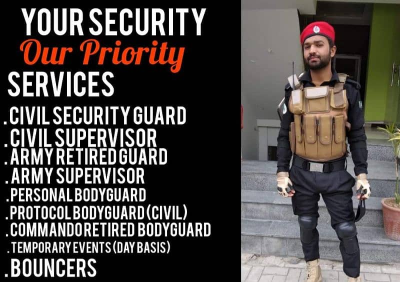 Security Guards Services 2