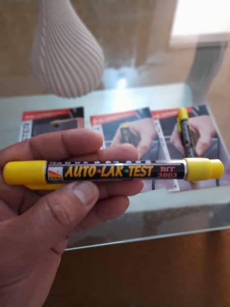 Car Paint Tester Pen Bit-3003 0