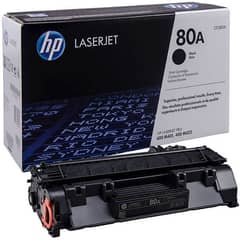 HP Laserjet 05A and 80A Compatible Toner Cartridge 0