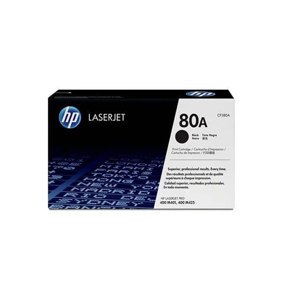 HP Laserjet 05A and 80A Compatible Toner Cartridge 1