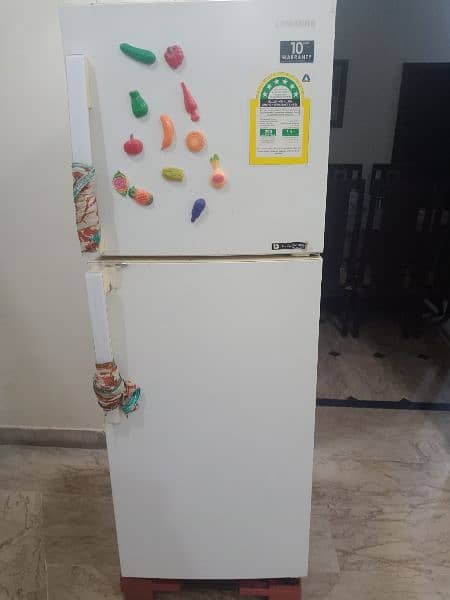 Samsung Imported Non Frost Invertor Refrigerator 1