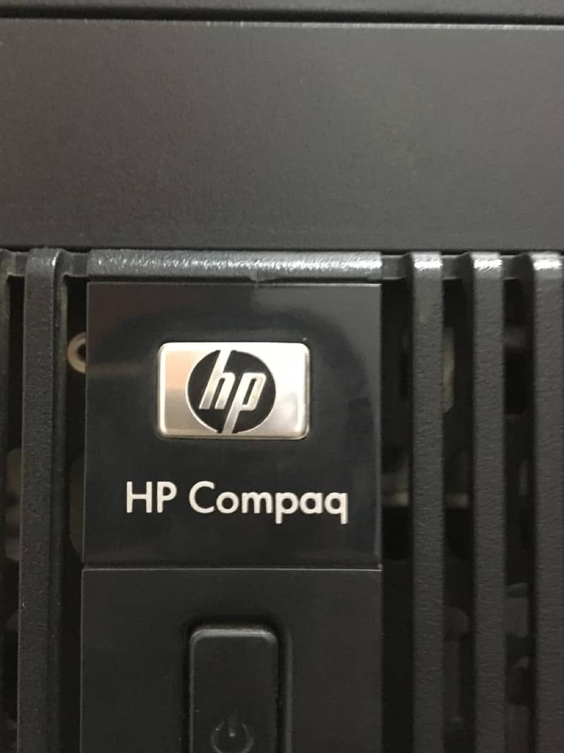 HP Compaq  dc5850 Desktop Computer 1