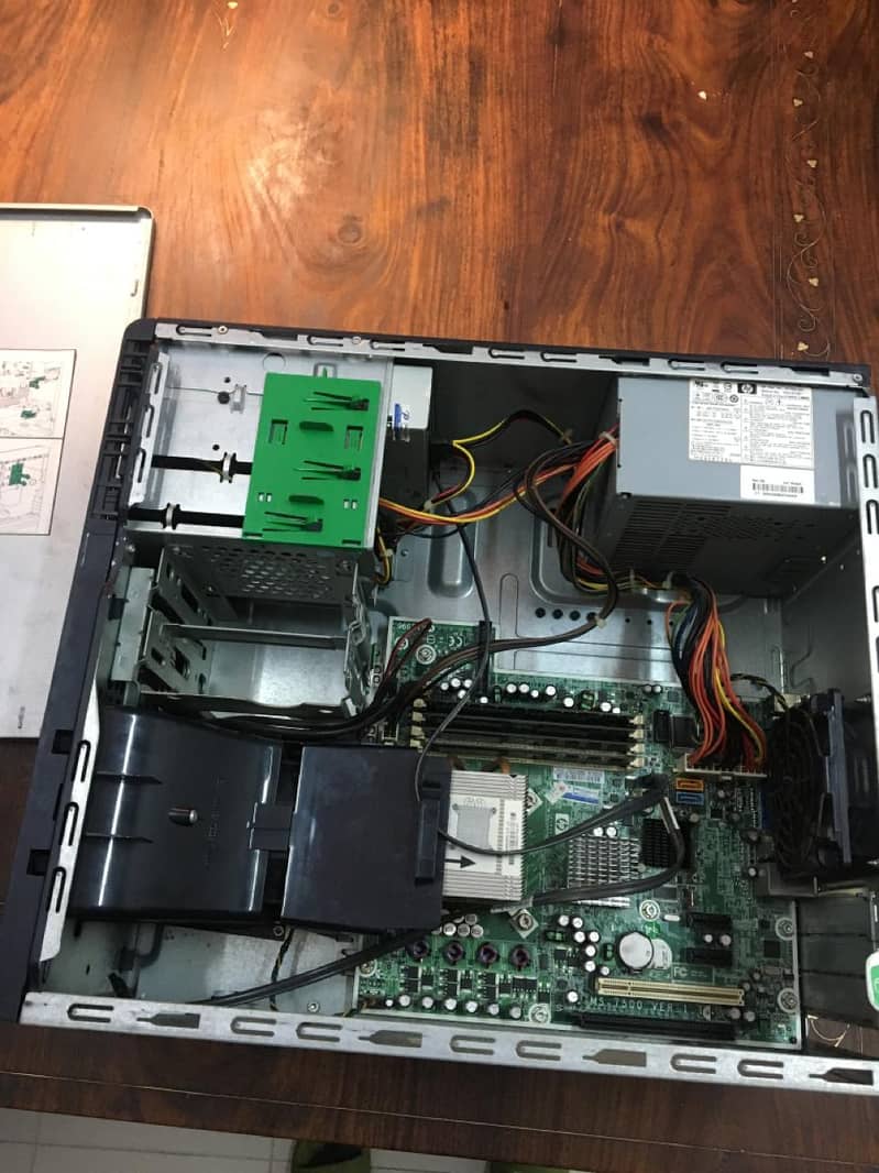 HP Compaq dc5850 Desktop Computer Urgent Sale 4