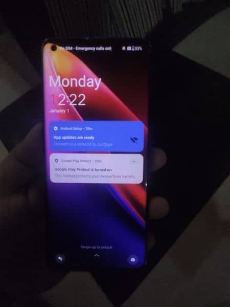 one plus 9 pro 12/256 pta approved(single sim) 6