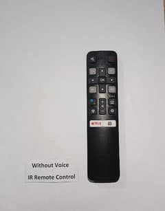 TCL LG Haier  all model remote  03060435722