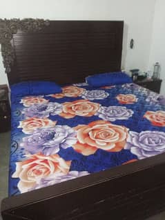 double bed set