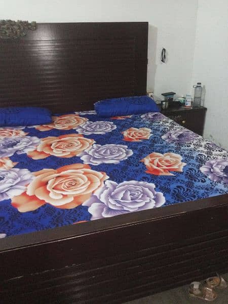 double bed set 1