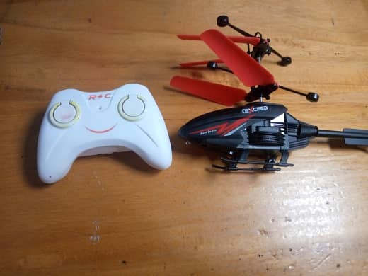 Rc Remote Control Helicopter (Brand New) 3