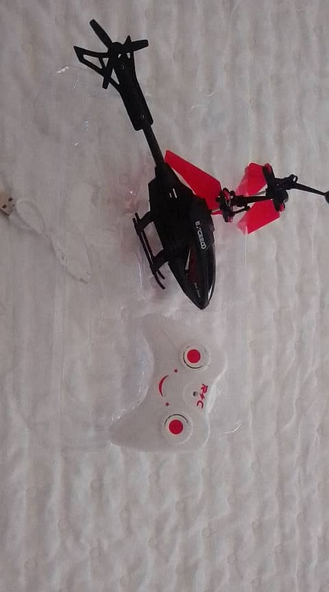 Rc Remote Control Helicopter (Brand New) 6