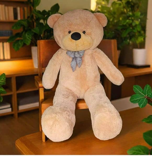 imported stuff American teddy bear available 03060435722 2