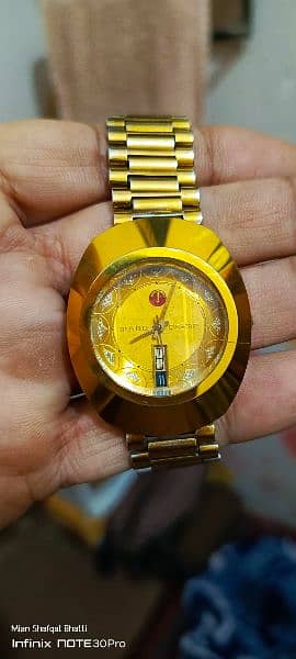 Rado original watch 7