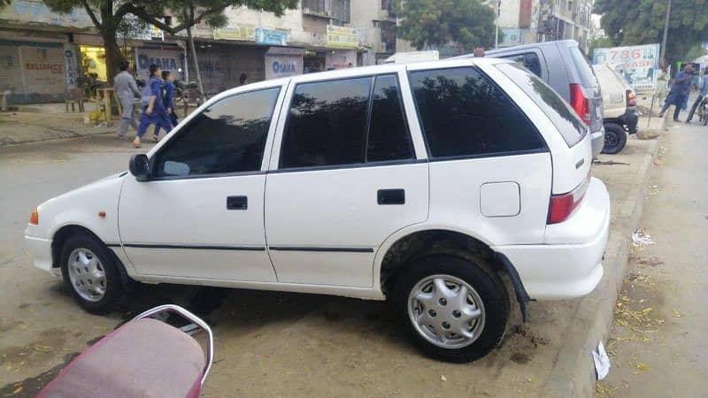 Suzuki cultus 5