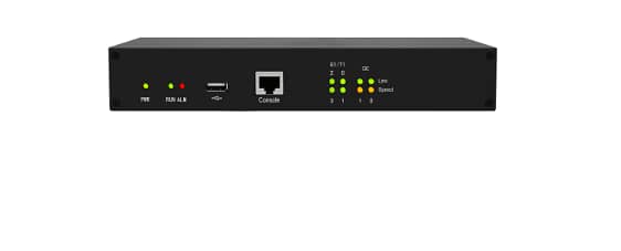 Digital VoIP Gateway E1 T1 PRI Gateway Dinstar MTG 200 1