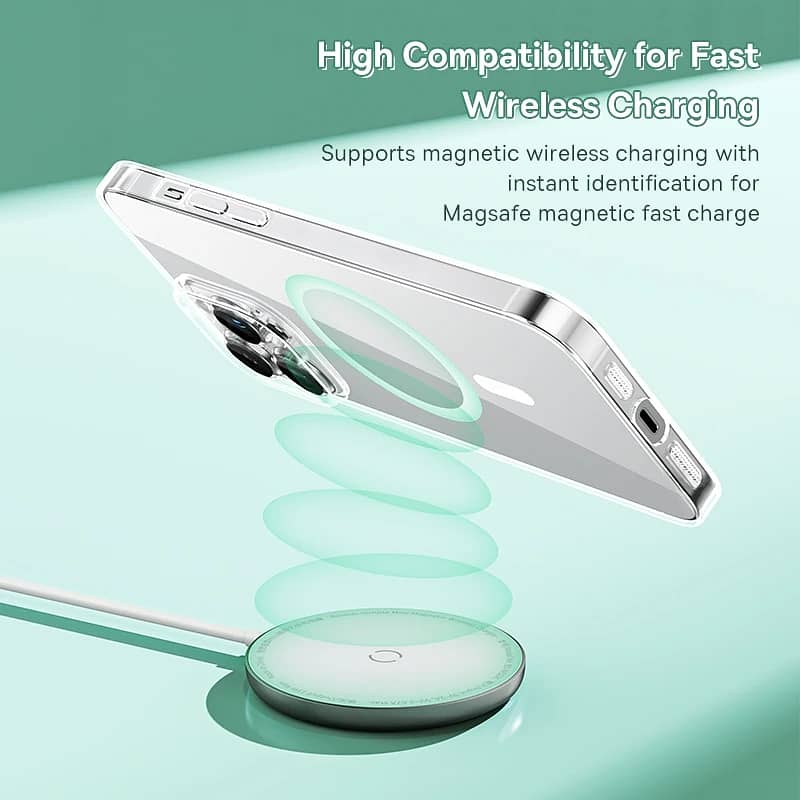 Baseus Magnetic Case for iPhone 14. 17