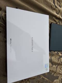 Xiaomi pad 6 - (Almost unused) -Bought from Dubai - Accessories packed