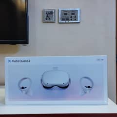 Brand New Meta Quest 2 128GB Advanced All-in-One VR Headset