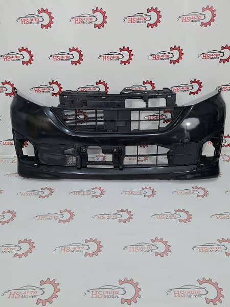 Daihatsu Tanto Custom Front/Back Light Head/Tail Lamp fog Bumper 18