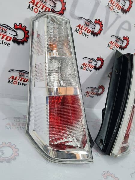 Suzuki Wagon R WagonR / Mazda Flair Front/Back Bumper Head/Tail Light 14