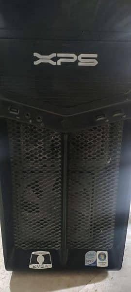 Dell XPS CASE with 875w PSU 1