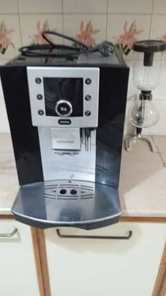 Delonghi full automatic coffee machine 0