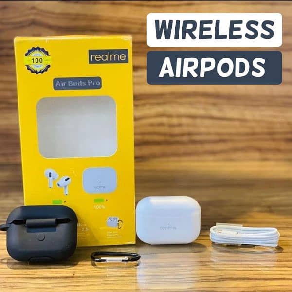 Realme Airpods Pro 1