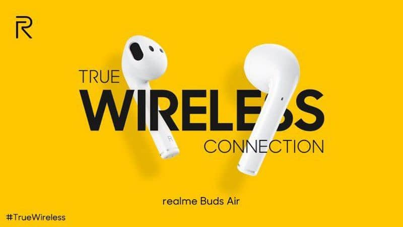 Realme Airpods Pro 4