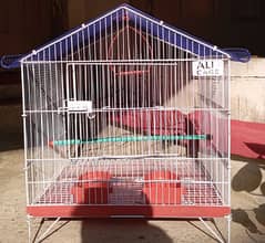 New Birds Cage 1.5*1.5 ft 0