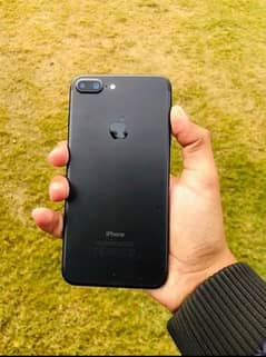 Iphone 7 plus official pta approved 0