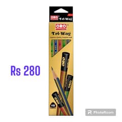 pencil Eraser and color pencil