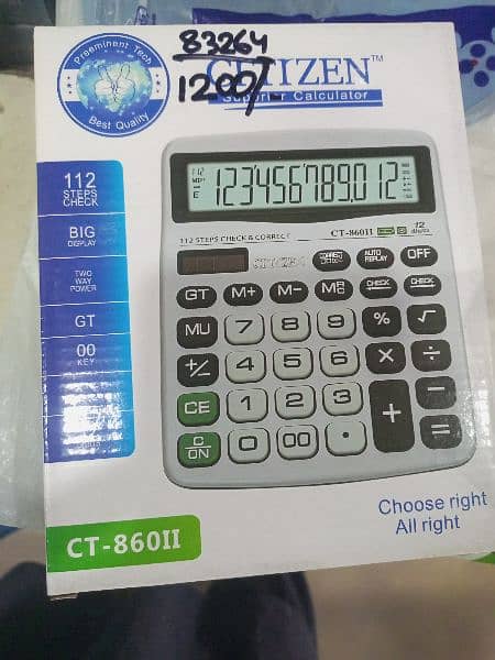 calculator 12