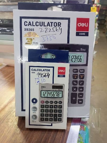calculator 16