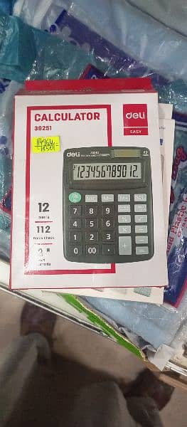 calculator 18